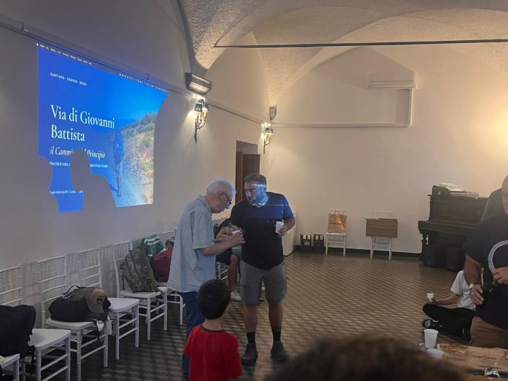 Due chiacchiere con padre Emilio Ratti