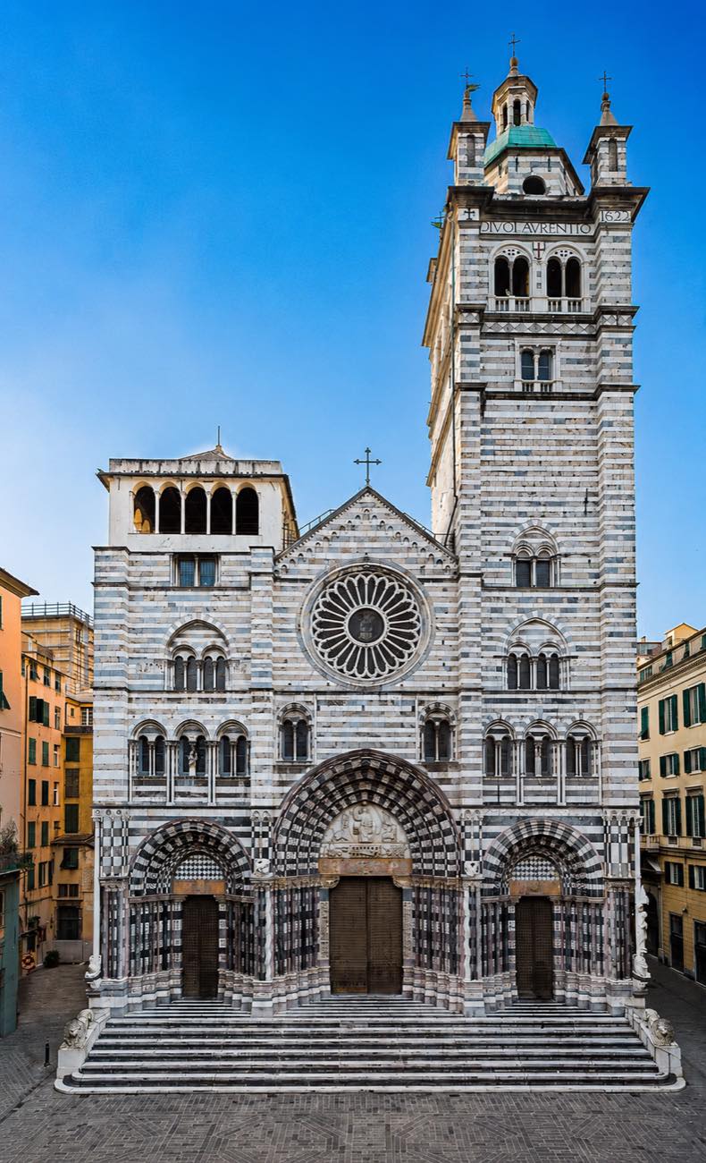 Cattedrale di San Lorenzo, Genova