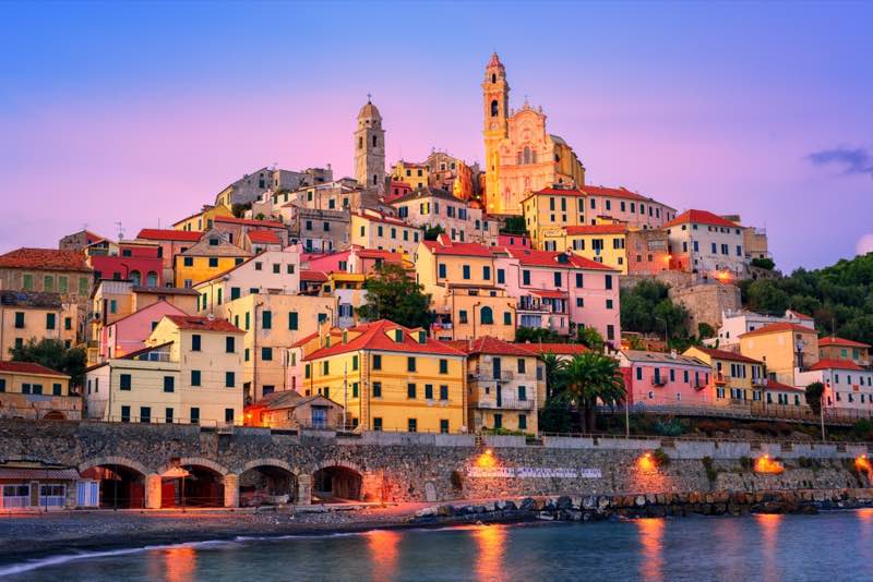Borghi sull'acqua