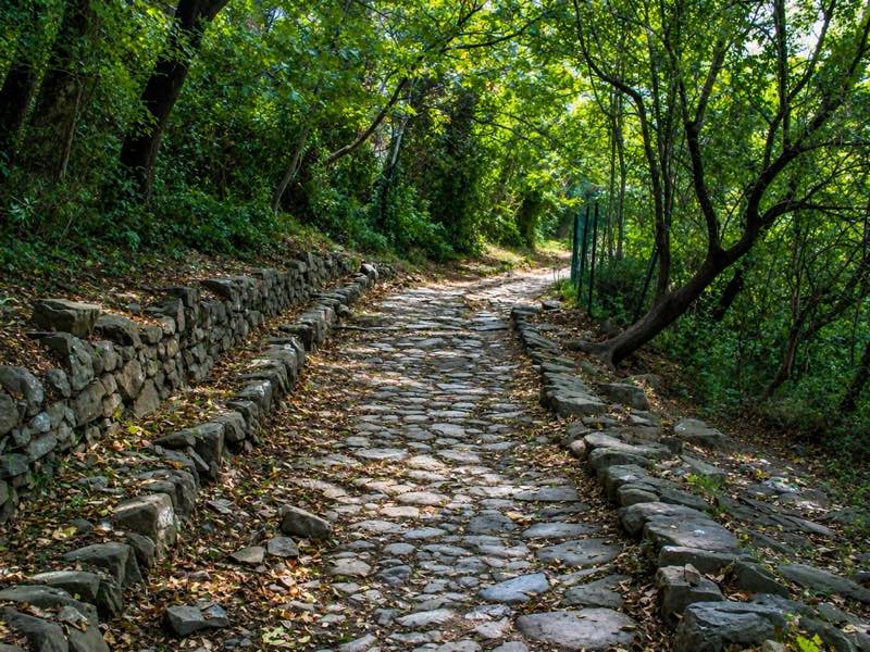 Strade storiche